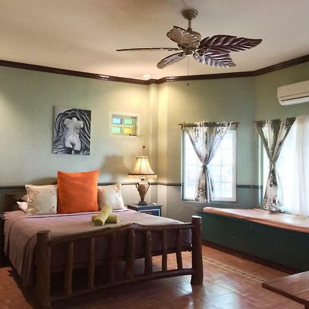 Villa Formosa Bohol Exterior photo