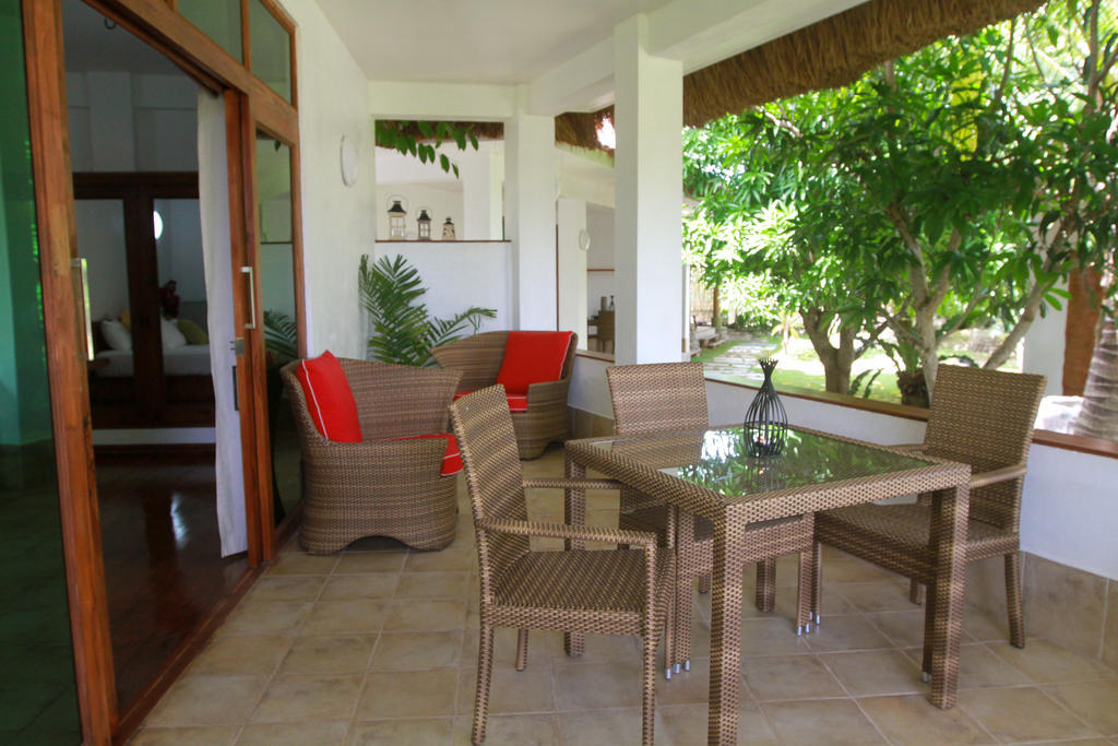 Villa Formosa Bohol Exterior photo
