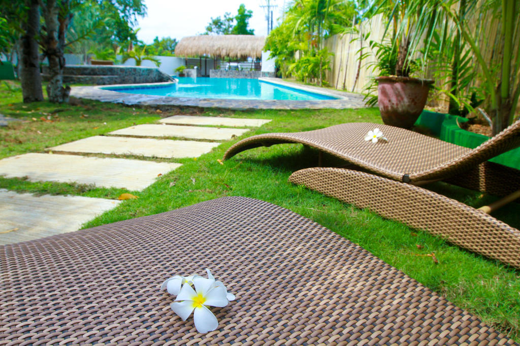Villa Formosa Bohol Exterior photo