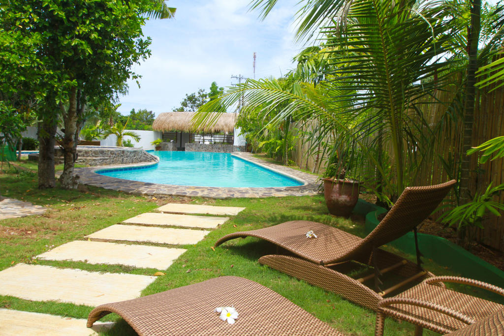 Villa Formosa Bohol Exterior photo