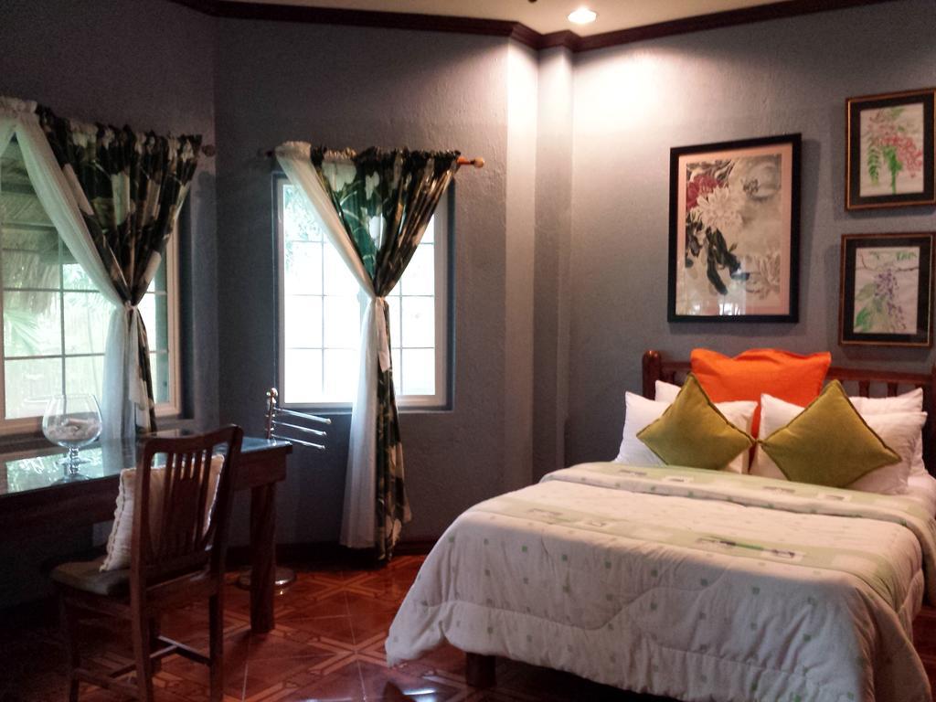 Villa Formosa Bohol Exterior photo