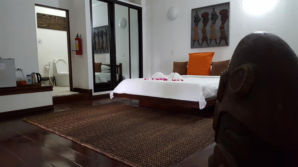 Villa Formosa Bohol Exterior photo