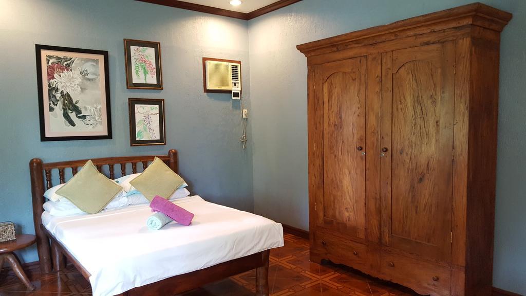 Villa Formosa Bohol Exterior photo