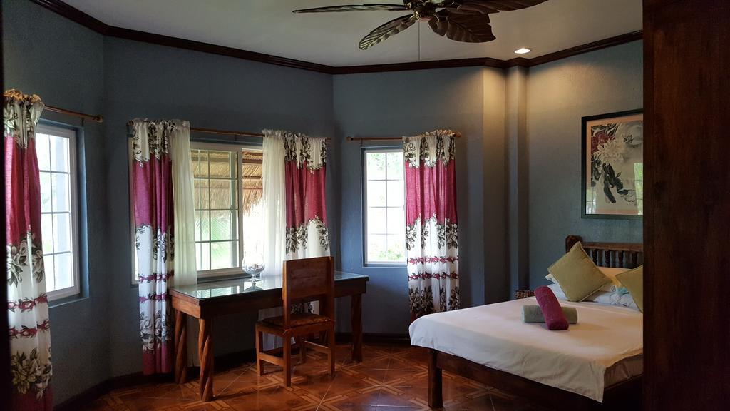 Villa Formosa Bohol Exterior photo