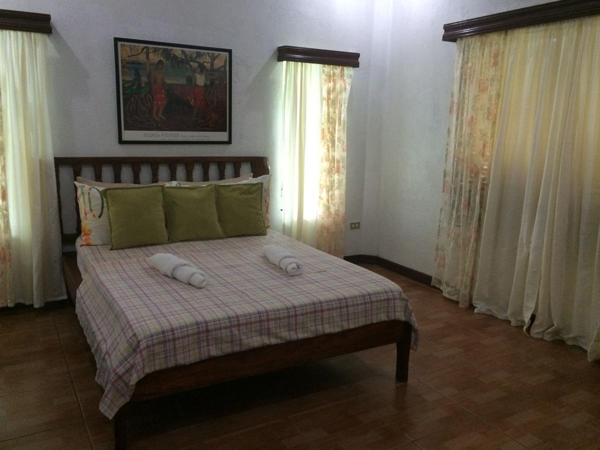 Villa Formosa Bohol Exterior photo