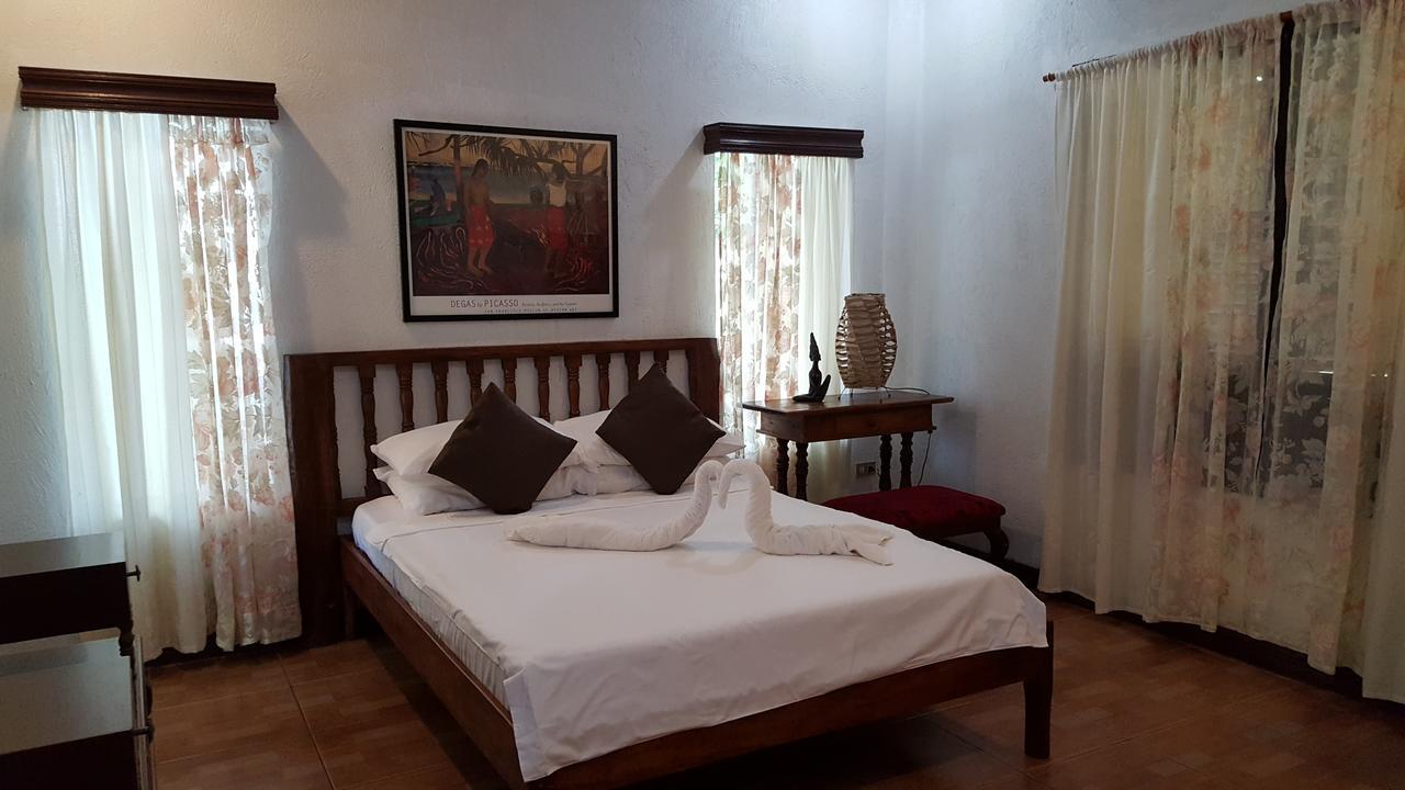 Villa Formosa Bohol Exterior photo