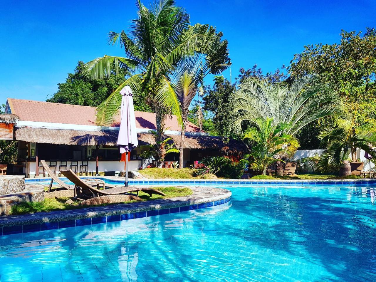 Villa Formosa Bohol Exterior photo